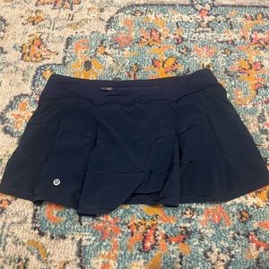 Lululemon Pace Rival Skirt